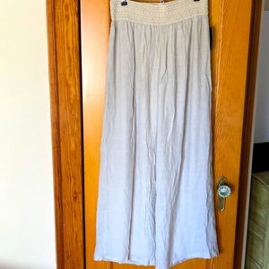 NWT Women’s Wide Leg Lounge Pants sz L